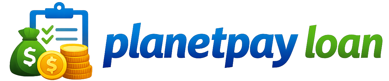 Planetpay Loan